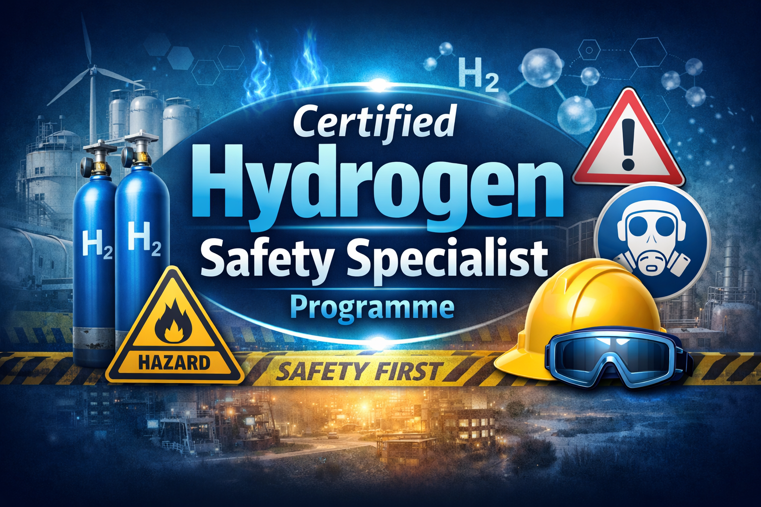 Certified Hydrogen Safety Specialist (CHSS)